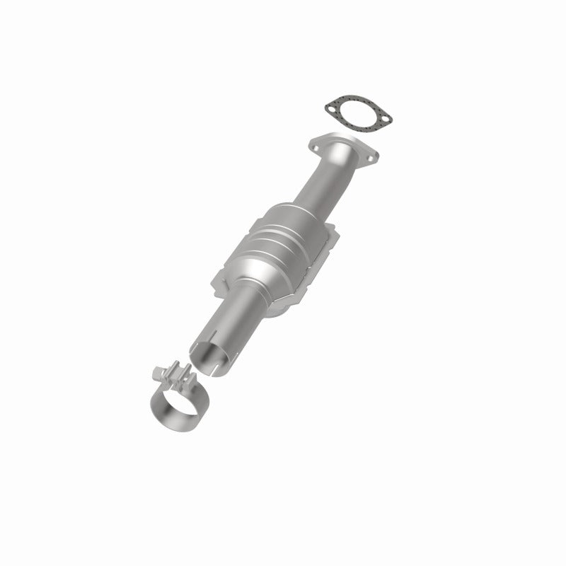 MagnaFlow Direct Fit Catalytic Converter 06-08 Eclipse rear OEM