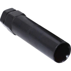 Raceline Replacement Spline Lug Nut Key - Black