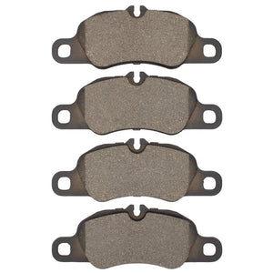 R1 09-25 Porsche 718 Cayman Front Ceramic Brake Pads