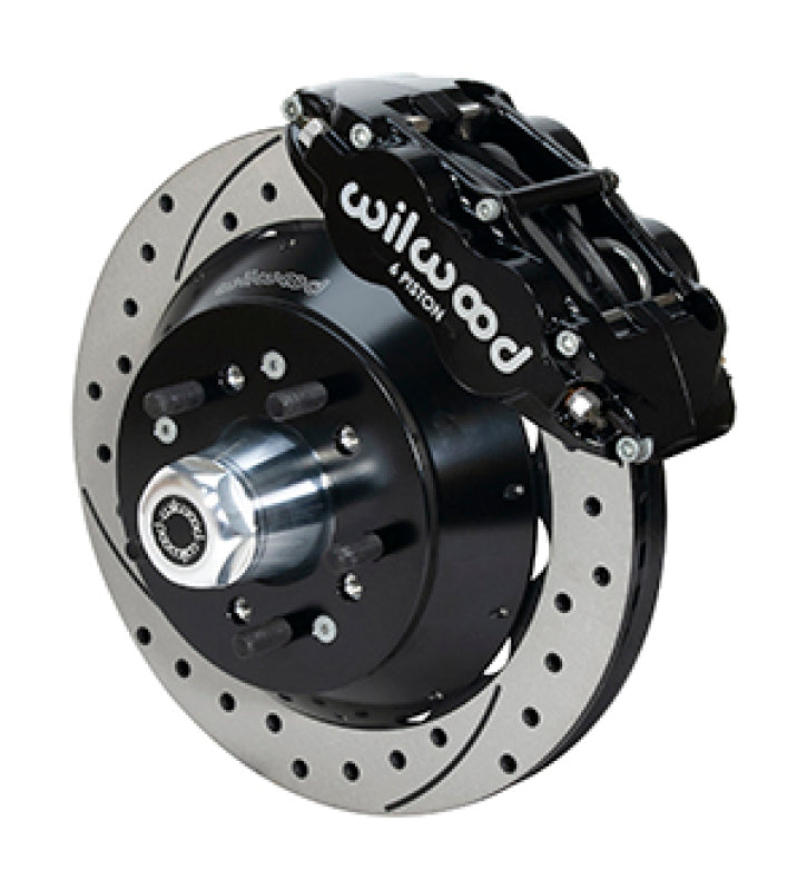 Wilwood 68-72 Ford F100 Truck Front Kit FNSL6R