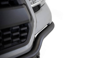 Addictive Desert Designs 16-20 Toyota Tacoma PRO Bolt-On Front Bumper - Hammer Black