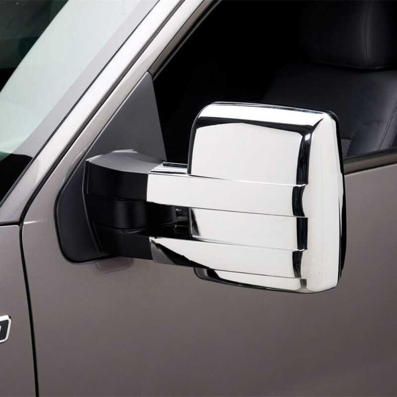 Putco 11-15 Hyundai Avante MD - Mirror Bracket Molding