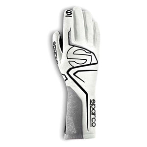Sparco Glove Lap 13 White/Black