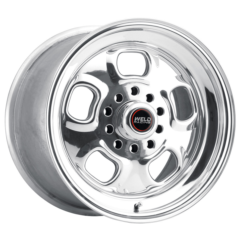 Weld Rodlite 15x4 / 4x108 / 1.875 BS / 2.95 HB - Polished - Non-BL Wheel