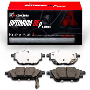 R1 20-25 Nissan Sentra Rear Optimum OE Brake Pads