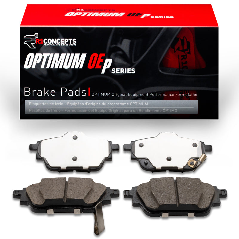 R1 20-25 Nissan Sentra Rear Optimum OE Brake Pads