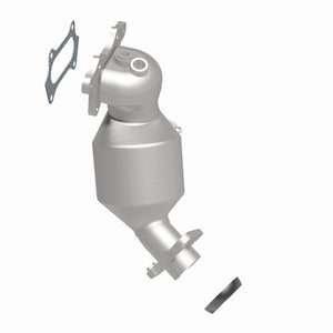MagnaFlow 12-15 Honda Civic 1.5L California Grade CARB Compliant Direct-Fit Catalytic Converter