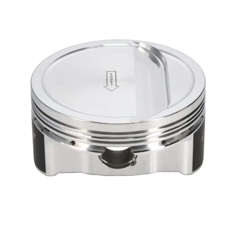 Manley Chevrolet LS Piston Set - 4.135in Bore 1.065in CH, -11.00 CC