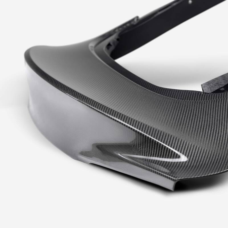 Seibon 2020-2026 Toyota GR Supra Carbon Fiber Trunk Lid