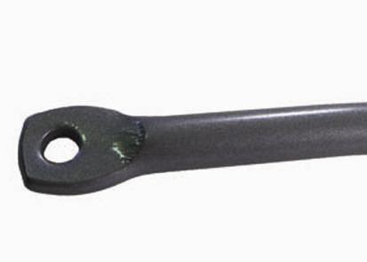 Whiteline 96-00 EVO 4/5/6 Turbo Sedan AWD Front 24mm Heavy Duty Swaybar