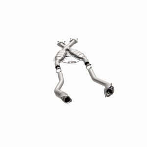 MagnaFlow Direct Fit Catalytic Converter 94-95 Ford Mustang 5.0L
