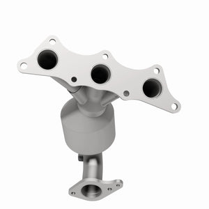 MagnaFlow Direct Fit Catalytic Converter 06-09 Eclipse 3.8 Front Manifold O