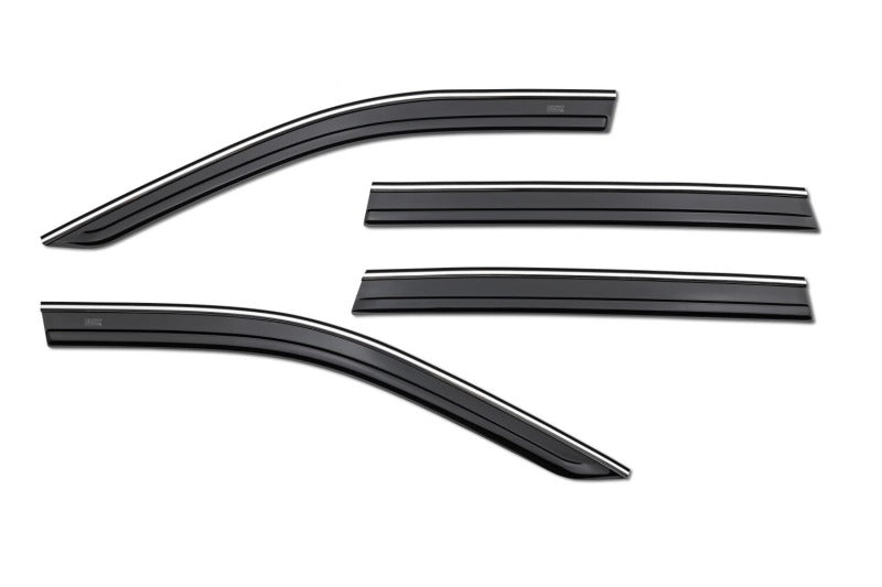 Husky Liners 25-26 Kia Sorento Ventvisor Low Pro 4pc - Chrome