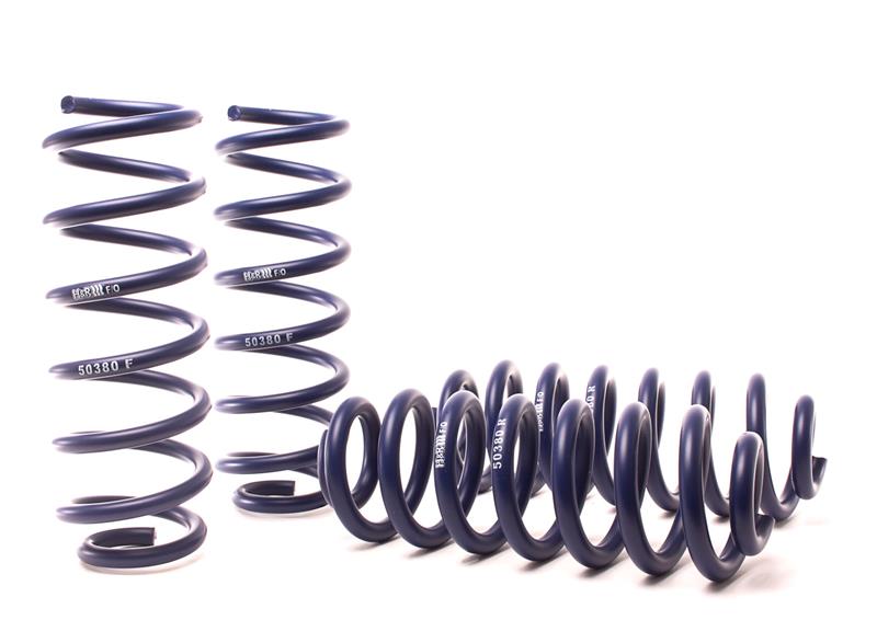 H&R 09-21 Toyota 4 Runner (2WD/4WD) Adventure Raising Spring (Non TRD PRO)