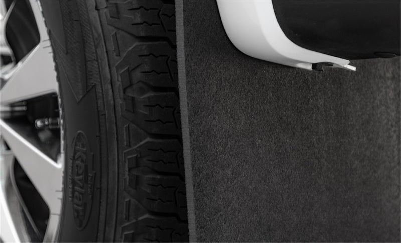Access Universal Rockstar Splash Guard w/ Trim Plates (Excl. Dually) - 12in W x 20in L