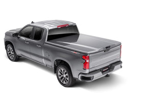UnderCover 19-20 Chevy Silverado 1500 6.5ft Elite LX Bed Cover - Glory Red