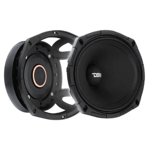 DS18 High-Sensitivity Mid-High Loudspeakers w/ Rotating Recone 6x9 98db 4ohm 90Hz-17kHz