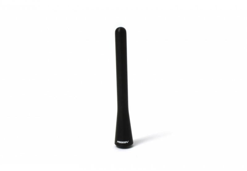 PERRIN 13-15 Subaru BRZ/Crosstrek & 14-15 Forester / 13-15 Scion FR-S Shorty Antenna - 2in. Mast