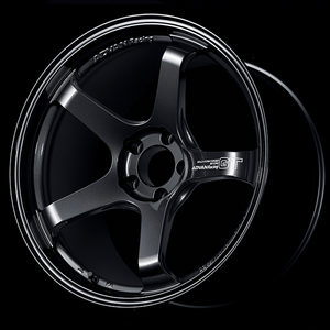 Advan GT Beyond 18X11.0 / +30 Offset / 5x114.3 BC / +30mm Bore / Racing Titanium Black