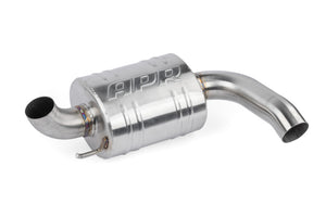 APR 18-25 Volkswagen Tiguan (MK2) FWD Catback Exhaust System
