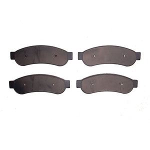 R1 10-12 Ford F-350 Super Duty 4WD Rear Ceramic Brake Pads