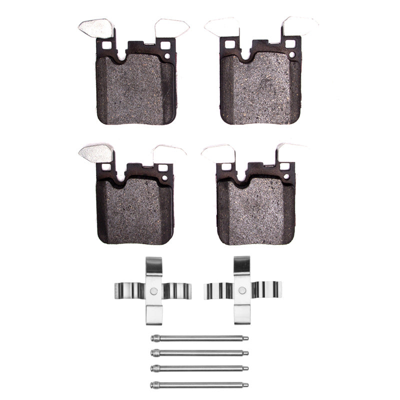 R1 2012-2021 BMW 340I Rear R1 Ceramic Pads & Hardware Kit