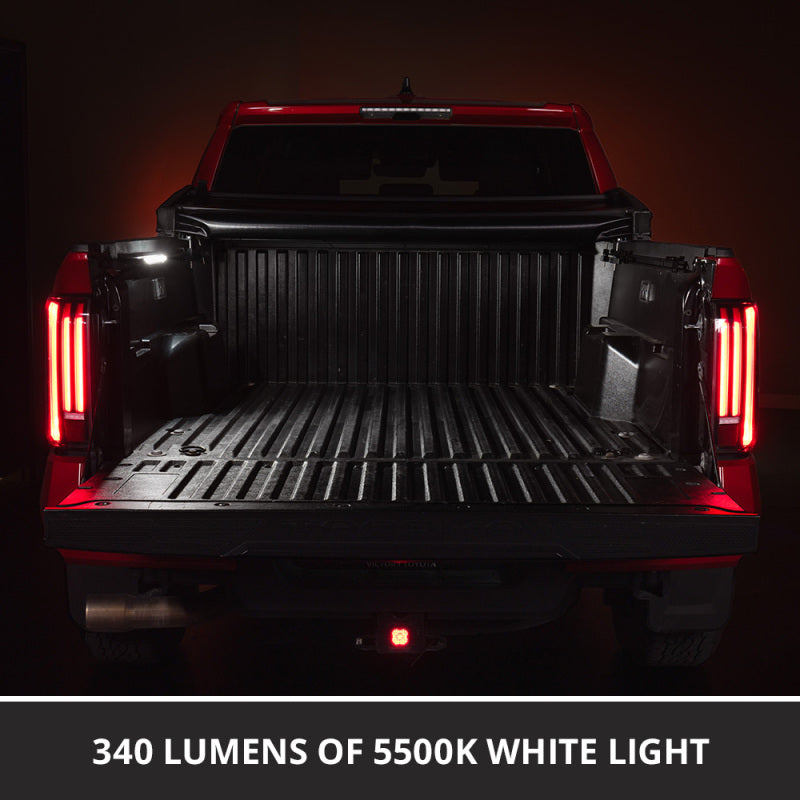 Diode Dynamics 05-26 Toyota Tundra/Tacoma Blade LED Bed Light w/ Rail Adaptor