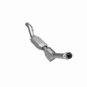 MagnaFlow Direct Fit Catalytic Converter 01 Ford Lightning Passenger Side
