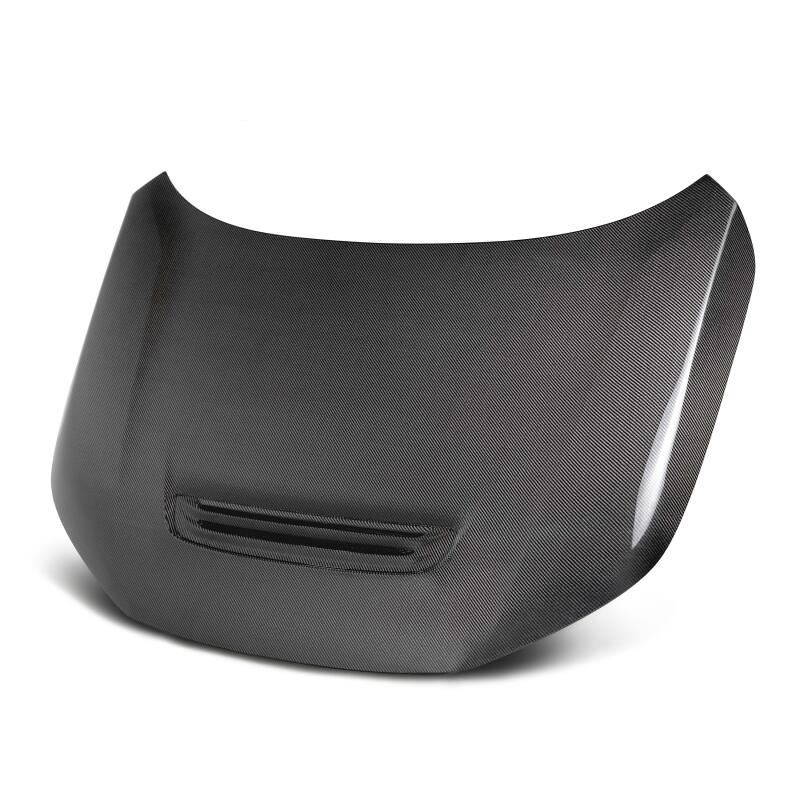 Seibon 2023+ Honda Civic Type R OE-Style Carbon Fiber Hood