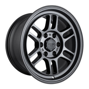 Enkei RPT1 16x6 5x139.7 Bolt Pattern CB 106.1 Gun Metal Wheel