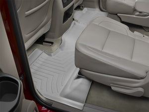 WeatherTech 24-26 Mazda CX-90/25-26 Mazda CX-70 Rear FloorLiner - Grey