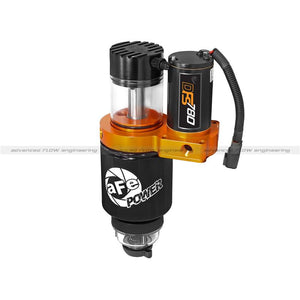 aFe Power DFS780 Series 03-07 Ford Diesel Trucks V8-6.0L (td) Boost Activated 8-10PSI