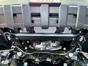 Rival 24-26 Toyota Tacoma SR SR5 Limited TRD Sport Front Crossmember for RIVAL Engine Skid Plate