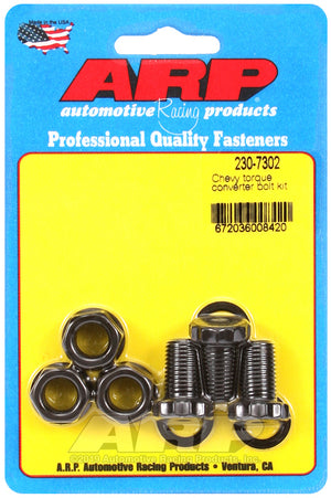ARP GM Turbo 350 / 400 w/ Aftermarket Convert Torque Converter Bolt Kit