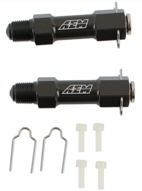AEM V3 Water/Methanol Injection Nozzle Only Kit (Qty 2)