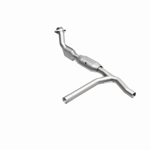 MagnaFlow Direct Fit Catalytic Converter 00-01 Ford F-150 4.6L 2wd