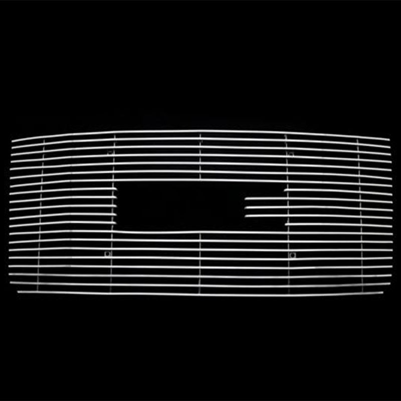 Putco 04-07 Nissan Titan Shadow Billet Grilles