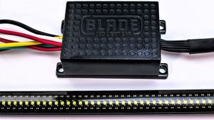 Putco 60in Red Blade LED Tailgate Light Bar for Ford Trucks w/ Blis and Trailer Detection