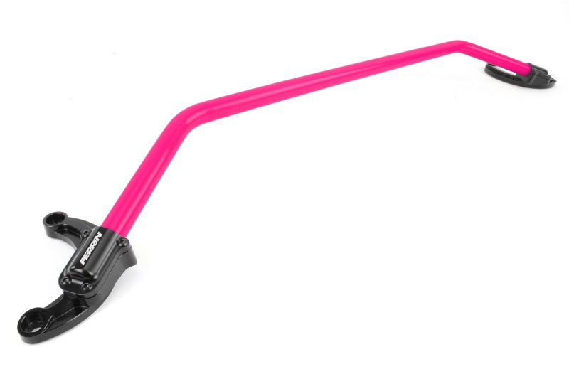 PERRIN 08-14 WRX/STI/Impreza / 14-18 Forester / 13-17 Crosstrek / 05-09 Legacy FR Strut Brace - Pink