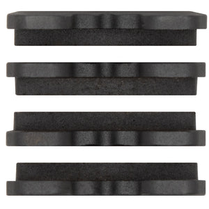 R1 14-26 Tesla Model S Parking Brake Semi Met Brake Pads