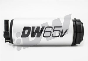 DeatschWerks DW65v Series 265 LPH Compact In-Tank Fuel Pump w/ VW/Audi 1.8T FWD Set Up Kit