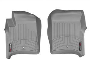 WeatherTech 96-97 Lexus LX Front FloorLiner - Grey