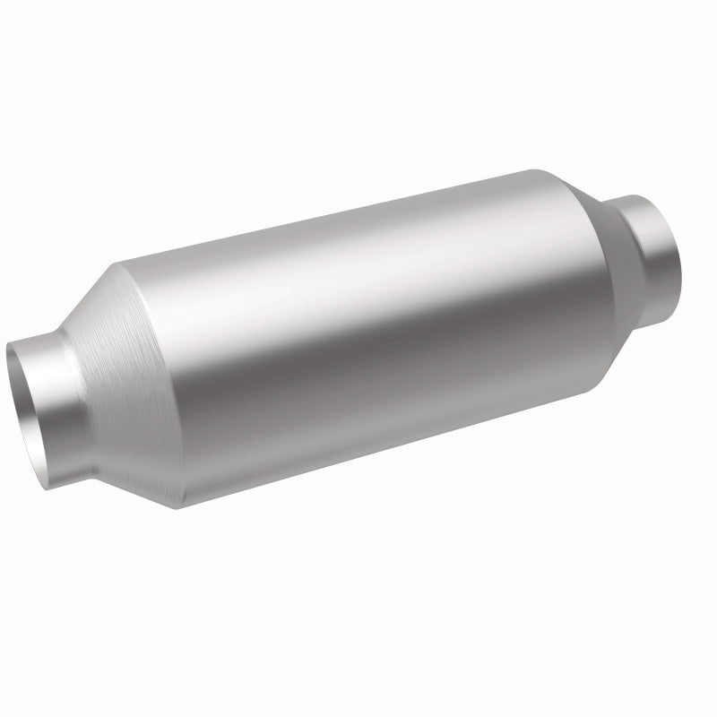 MagnaFlow Conv Uni CA 2.25in./2.25in. Straight Direct Fit Converter