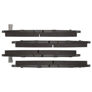 R1 11-13 Chevrolet Corvette Front Optimum OE Brake Pads