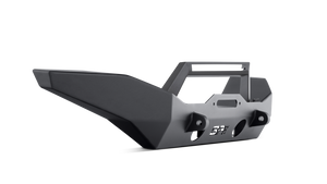 Body Armor 4x4 2018+ Jeep Wrangler JL Gladiator JT Full Width Front Bumper