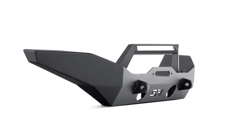 Body Armor 4x4 2018+ Jeep Wrangler JL Gladiator JT Full Width Front Bumper