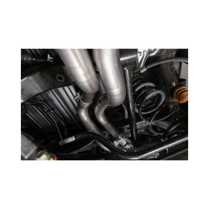 Flowmaster 24-25 Toyota Tacoma 2.4L FlowFX Cat-Back DOS Exhaust System