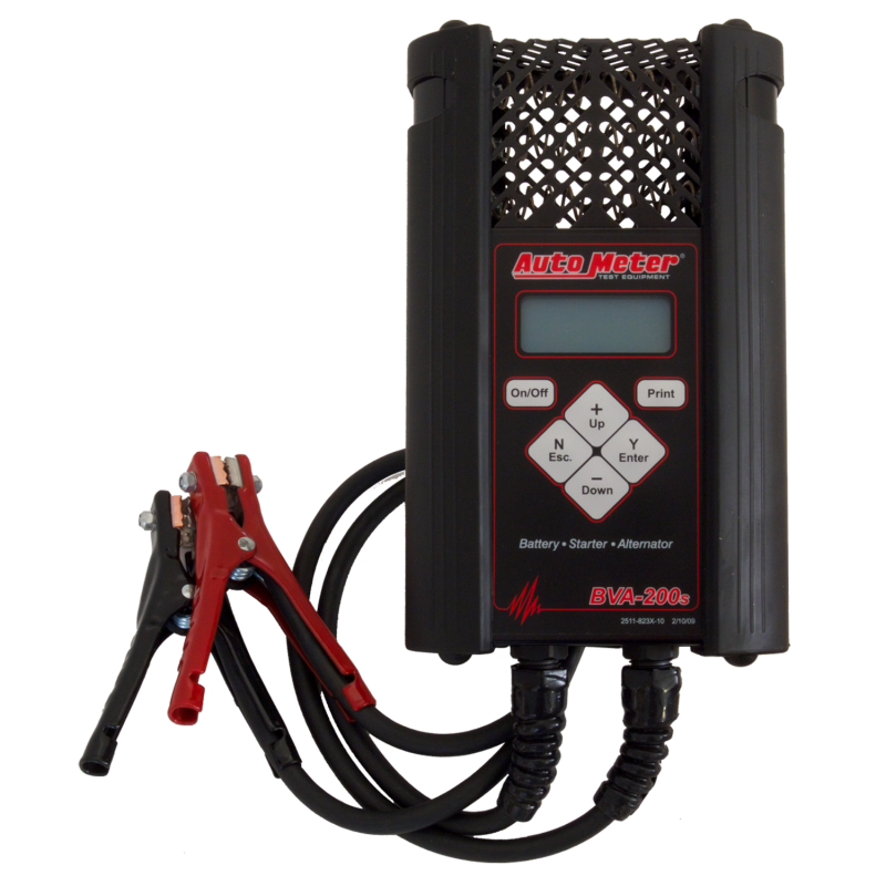 Autometer Starting/Charging System Analyzer