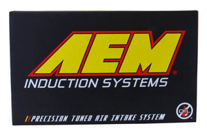 AEM C.A.S. 19 Toyota Corolla Hatchback 2.0L F/I Cold Air Intake
