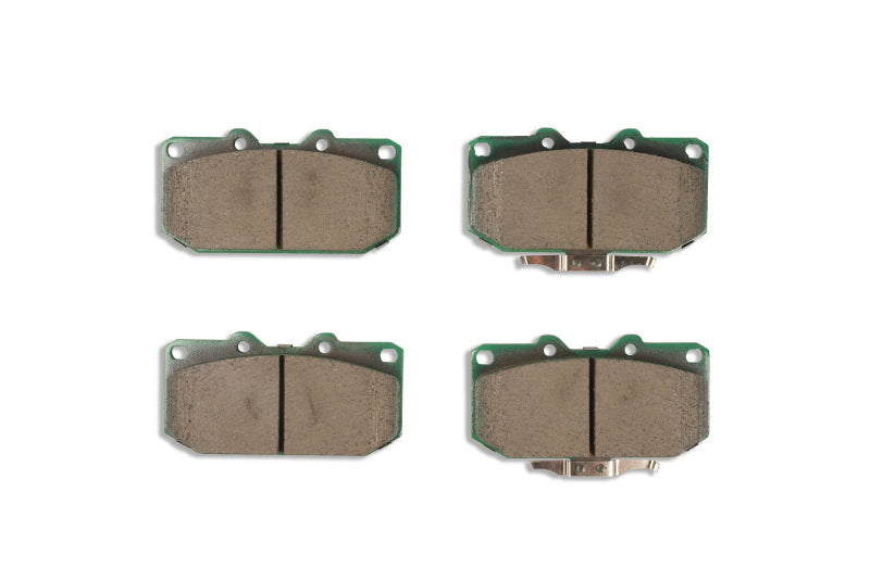 DBA 06-07 Subaru WRX SP500 Front Brake Pads